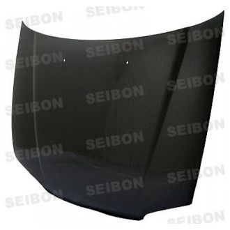 Seibon carbon HOOD for HONDA CIVIC 2DR/HB (EH2/3 or EG6) 1992 - 1995 OE-style