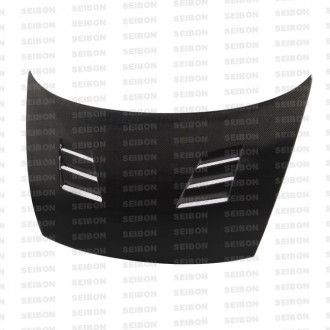 Seibon carbon HOOD for HONDA CIVIC 4DR (FA1/5) 2006 - 2010 TM-style