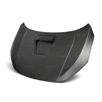 Seibon carbon hood for HONDA Civic FK8 Type-R 2017+ OE-Style matt