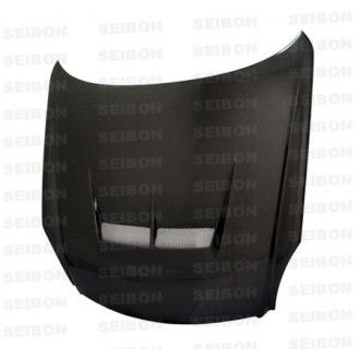 Seibon carbon HOOD for INFINITI G35 2DR (V35) 2003 - 2007 JS-style