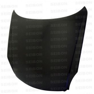 Seibon carbon HOOD for INFINITI G35 2DR (V35) 2003 - 2007 OE-style
