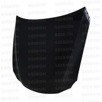 Seibon carbon HOOD for LEXUS IS250/350 Incl. Convertible 2006 - 2012 OE-style