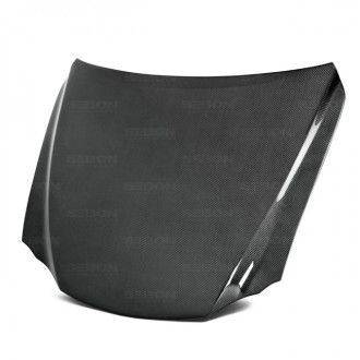 Seibon carbon HOOD for LEXUS IS250/350 2014 - UP OE-style