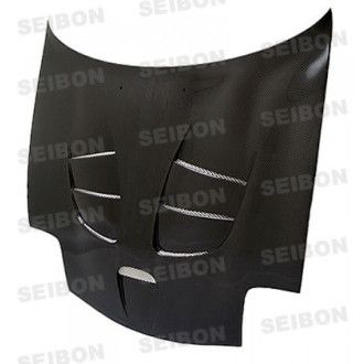 Seibon carbon HOOD for MAZDA RX-7 (FD3S) 1993 - 2002 ST-style