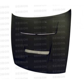 Seibon carbon HOOD for NISSAN S13 / SILVIA (S13)* 1989 - 1994 DV-style