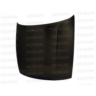 Seibon carbon HOOD for NISSAN S13 / SILVIA (S13)* 1989 - 1994 OE-style