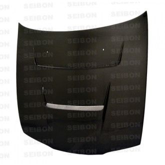 Seibon carbon HOOD for NISSAN 240SX / SILVIA (S14 ZENKI) 1995 - 1996 DV-style
