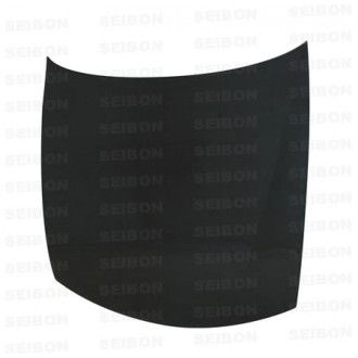 Seibon carbon HOOD for NISSAN 240SX / SILVIA (S14 KOUKI) 1997 - 1998 OE-style