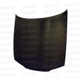 Seibon carbon HOOD for NISSAN SKYLINE R32 (BNR32) 1990 - 1994 OE-style
