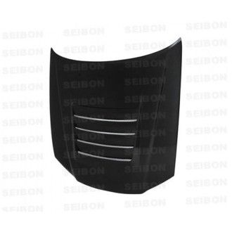 Seibon carbon HOOD for NISSAN SKYLINE R34 GT-R (BNR34)* 1999 - 2001 DS-style