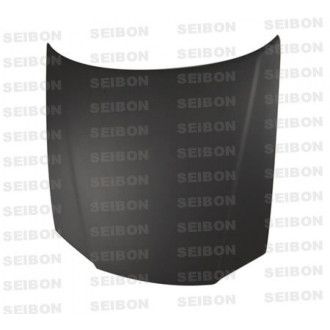 Seibon carbon DRY CARBON HOOD for NISSAN SKYLINE R34 GT-R 1999 - 2001 OE-style