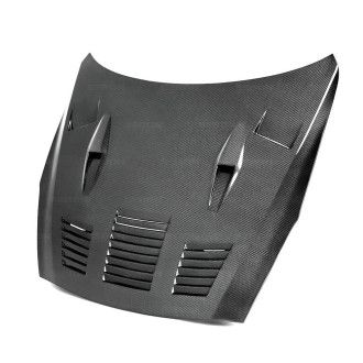 Seibon carbon HOOD for NISSAN GTR R35 2009 - 2015 GTII-style