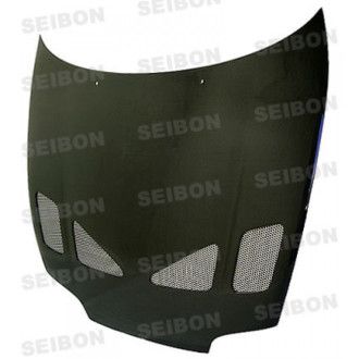 Seibon carbon HOOD for TOYOTA SUPRA (JZA80L) 1993 - 1998 TR-style