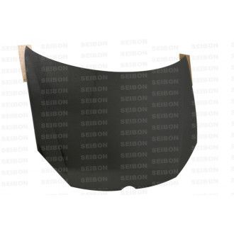 Seibon carbon hood for VW Golf 6 and GTI 2010 - 2014 OE-Style