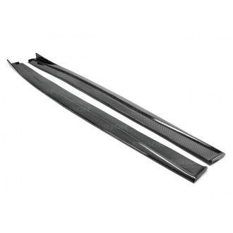 Seibon carbon SIDE SKIRTS (pair) for LEXUS IS250/350 2014 - UP TP-style