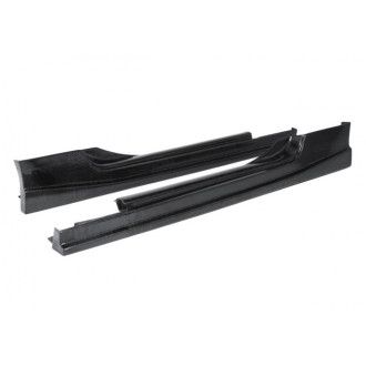 Seibon carbon SIDE SKIRTS (pair) for NISSAN 370Z 2009 - 2010 NS-style