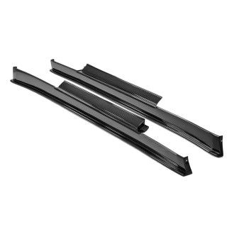 Seibon carbon SIDE SKIRTS (pair) for NISSAN GTR R35 2011 - 2013 SS-style