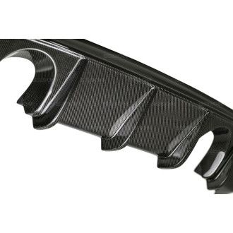 Seibon carbon diffuser fitting forD Focus RS hatchback 2016-2018 OE-Style