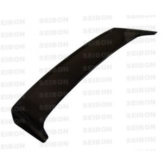 Seibon carbon REAR SPOILER for HONDA PRELUDE 1997 - 2001 MG-style