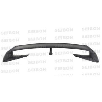 Seibon carbon DRY CARBON REAR SPOILER for NISSAN GTR R35 2009 - 2015 VSII-style