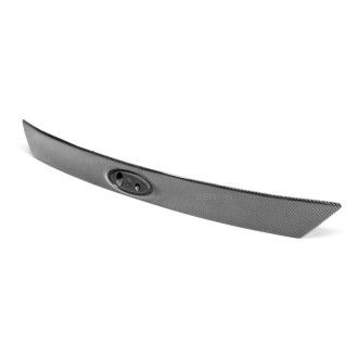Seibon carbon cover fitting forD Focus rear lid handle hatchback 2012 - 2014 OE-Style