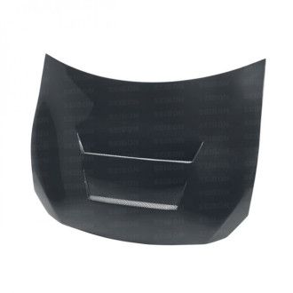 Seibon Dv-Style Carbon Fiber Hood For 2013-2020 SCION FRS | TOYOTA 86 | SUBARU BRZ