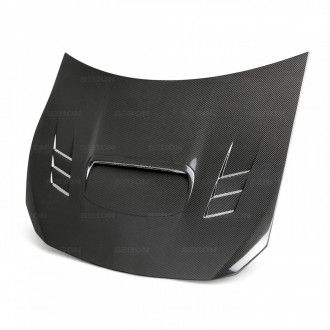 Seibon Fa-Style Carbon Fiber Hood For 2013-2020 SCION FRS | TOYOTA 86 | SUBARU BRZ