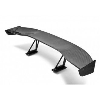 Seibon Gt-Style Carbon Fiber Rear Spoiler For 2013-2020 SCION FRS / TOYOTA 86 / SUBARU BRZ