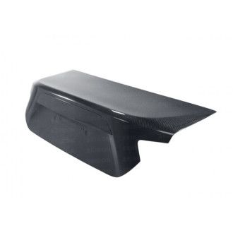 Seibon Oem-Style Carbon Fiber Trunk Lid For 2013-2020 SCION FRS | TOYOTA 86 | SUBARU BRZ