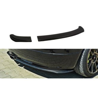 Maxton Design ABS Diffusor für Skoda Fabia MK1 RS schwarz hochglanz