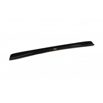 Maxton Design ABS Spoiler Aufsatz BLOBEYE für Subaru Impreza WRX MK2 GD STI schwarz hochglanz