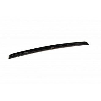 Maxton Design ABS Spoiler Aufsatz BLOBEYE für Subaru Impreza WRX MK2 GD STI schwarz hochglanz