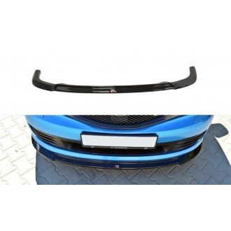 Maxton Design ABS Frontlippe V.2 für Subaru Impreza WRX MK3 STI 2009-2011 schwarz hochglanz