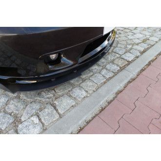 Maxton Design ABS Frontlippe für Toyota Celica MK7 T23 Vorfacelift schwarz matt