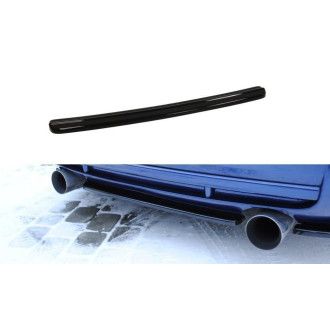 Maxton Design ABS Diffusor für Toyota Celica MK7 T23 Vorfacelift schwarz hochglanz