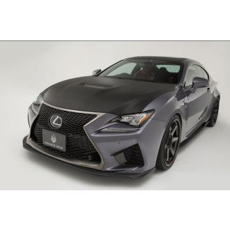 Varis Carbon Bodykit für Lexus RC-F