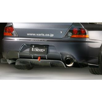 Varis carbon bodykit for Mitsubishi Lancer Evo IX