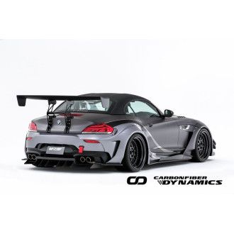 Varis carbon rear wing for BMW Z4 E89