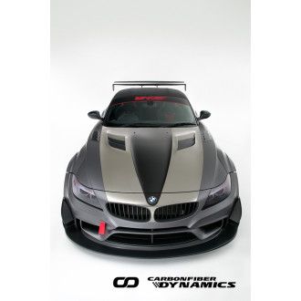 Varis carbon air intakes for BMW Z4 E89 - bonnet side