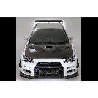 Varis carbon Ultimate bodykit for Mitsubishi Lancer Evo X