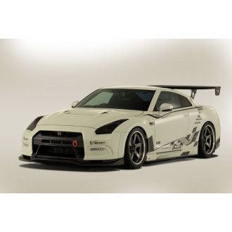 Varis carbon spoiler for Nissan R35 GT-R