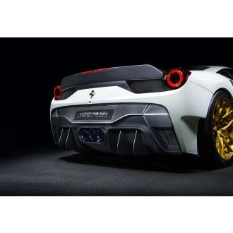 Vorsteiner 458-VX Aero Carbon Heckspoiler für Ferrari 458 Italia