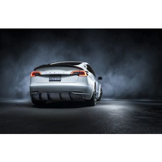 Vorsteiner Carbon Diffusor für Tesla Model 3 2018+