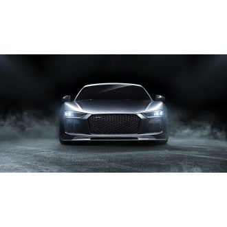 Vorsteiner VRS Aero Carbon Carbon Frontspoiler für Audi R8