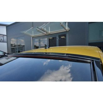 Maxton Design ABS Spoiler für Volkswagen Arteon schwarz hochglanz