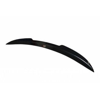 Maxton Design ABS Spoiler Aufsatz für Volkswagen Beetle schwarz hochglanz