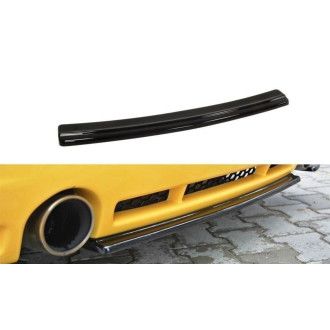 Maxton Design ABS Diffusor für Volkswagen Golf MK4 schwarz hochglanz
