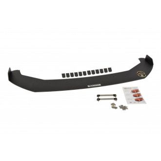 Maxton Design ABS Frontlippe für Volkswagen Golf Mk7 GTI|GTD schwarz matt