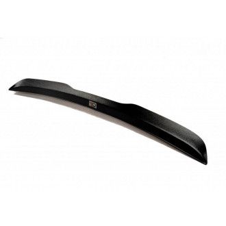 Maxton Design ABS Spoiler Aufsatz für Volkswagen Polo 6R|6C GTI|R R-Line schwarz hochglanz