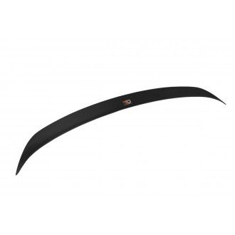 Maxton Design ABS Spoiler Aufsatz für Volkswagen Scirocco MK3 R R-Line Facelift schwarz hochglanz